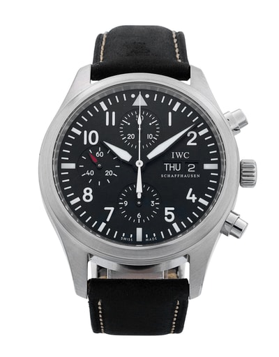 IWC Pilot's Chrono IW371701